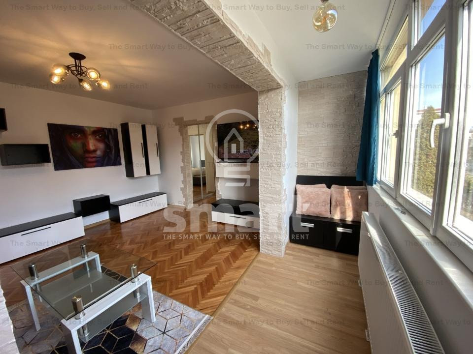 Apartament 2 camere Gheorgheni Iulius Mall 