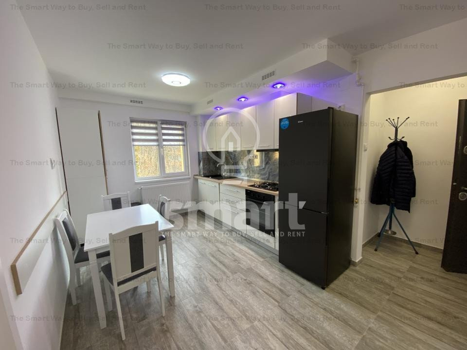 Apartament 2 camere Gheorgheni Iulius Mall 