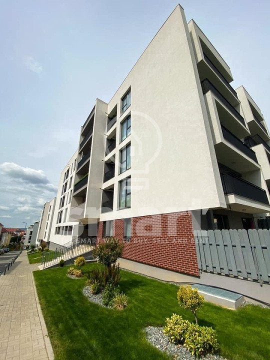 Apartament 2 camere 58mp+ gradina/terasa Buna Ziua