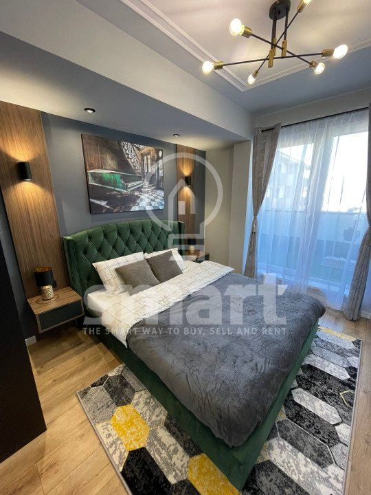 Apartament 2 camere, Terasa 20mp, CartierTerra , Floresti