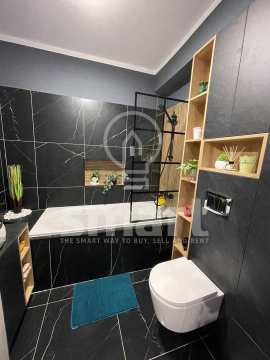 Apartament 2 camere, Terasa 20mp, CartierTerra , Floresti