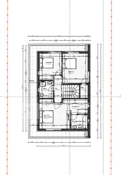 Casa individuala cu garaj Iris Voronet