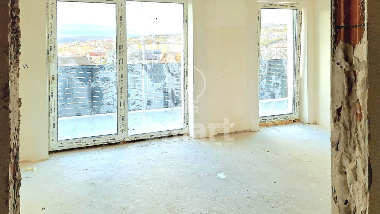 Apartament 2 camere bloc nou Dambul Rotund