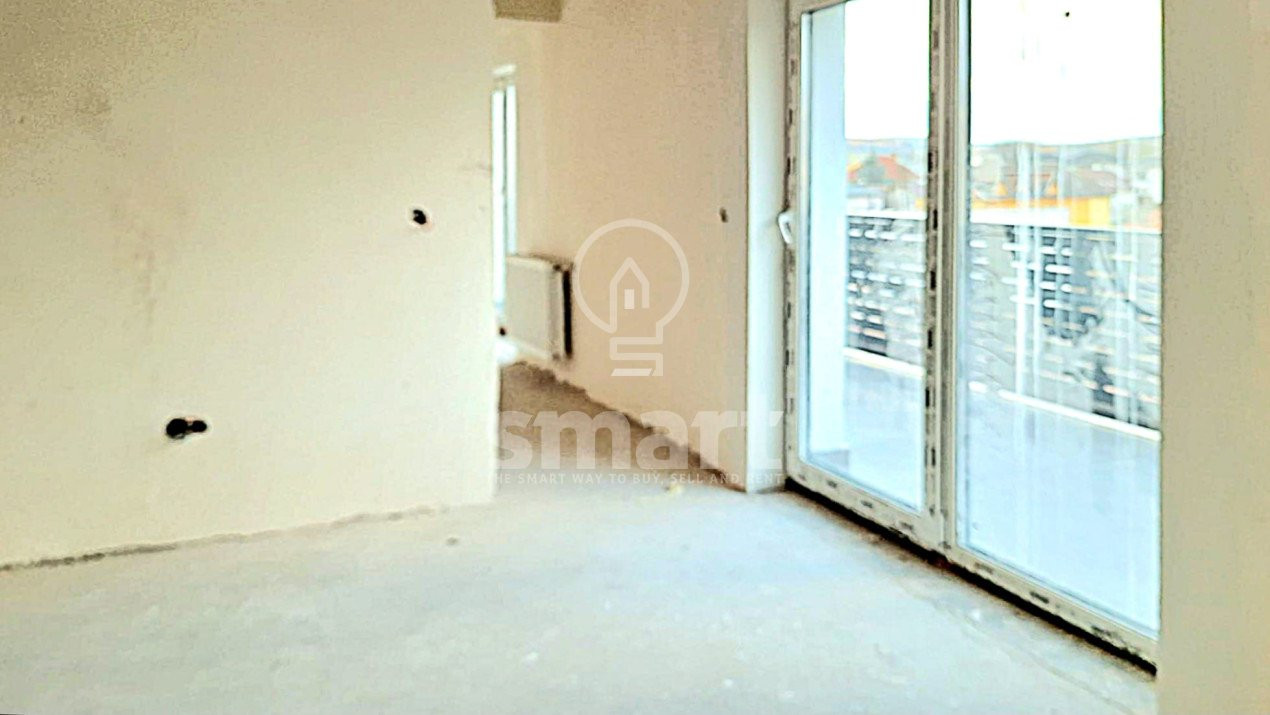 Apartament 2 camere bloc nou Dambul Rotund