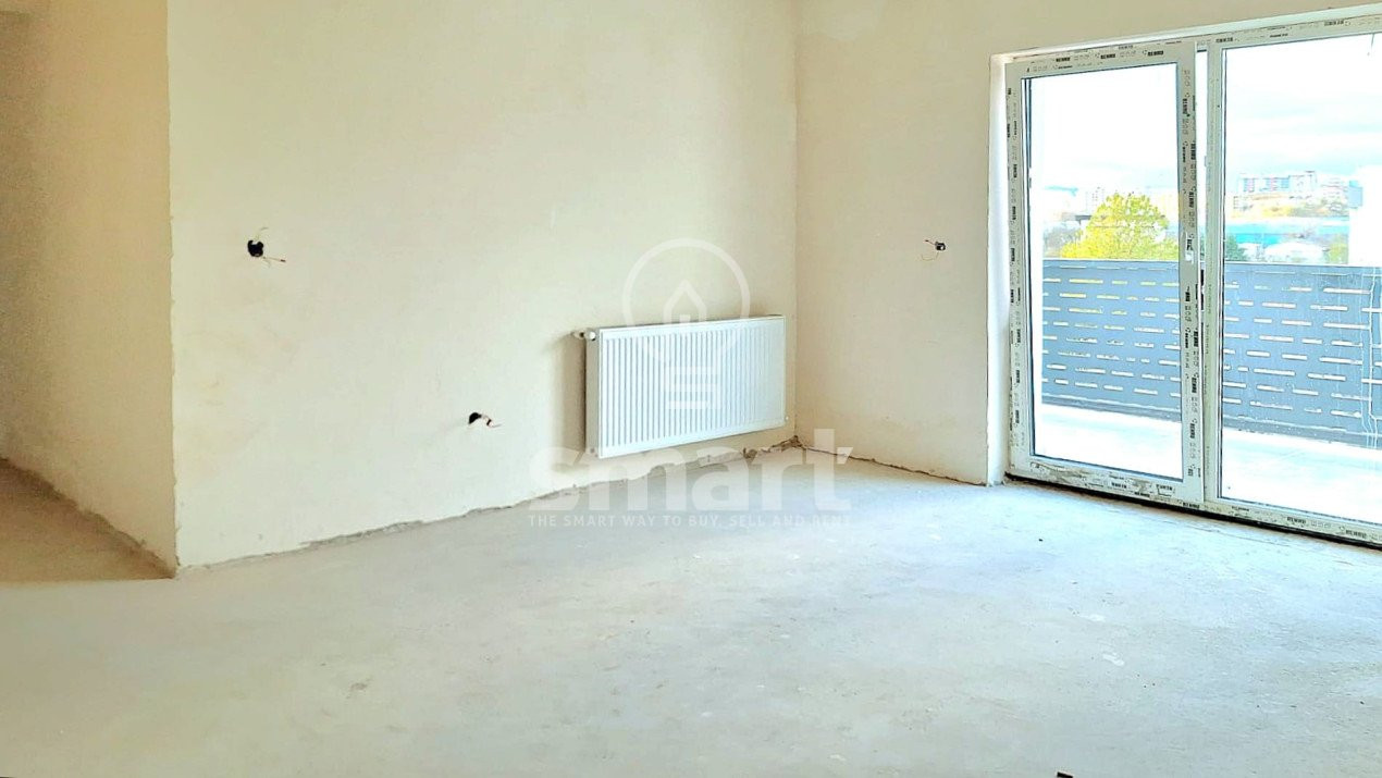 Apartament 2 camere bloc nou Dambul Rotund