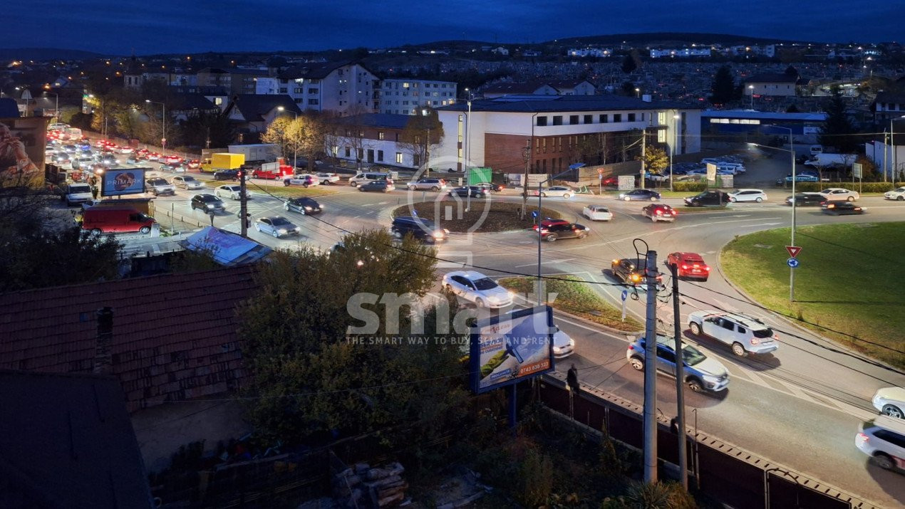 Apartament 2 camere bloc nou Dambul Rotund