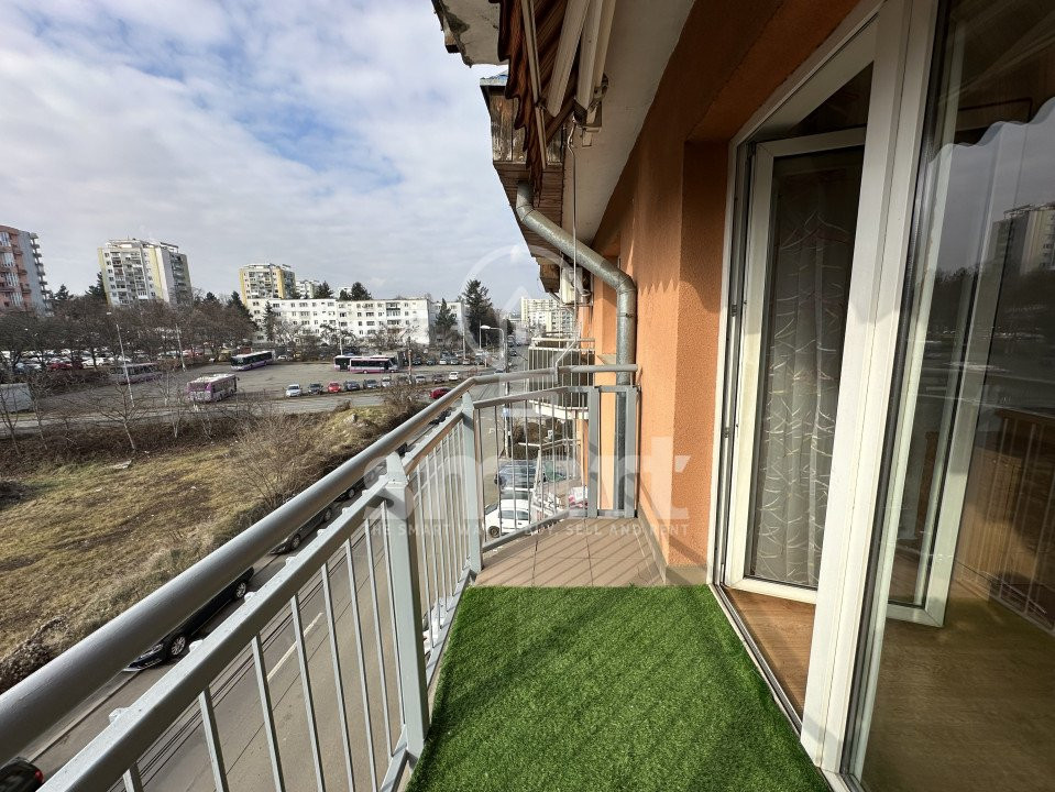 Apartament 2 camere+birou 65mp Gheorgheni