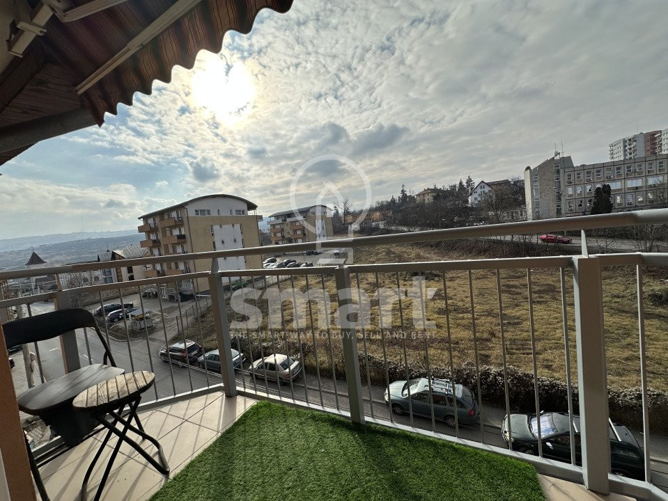 Apartament 2 camere+birou 65mp Gheorgheni