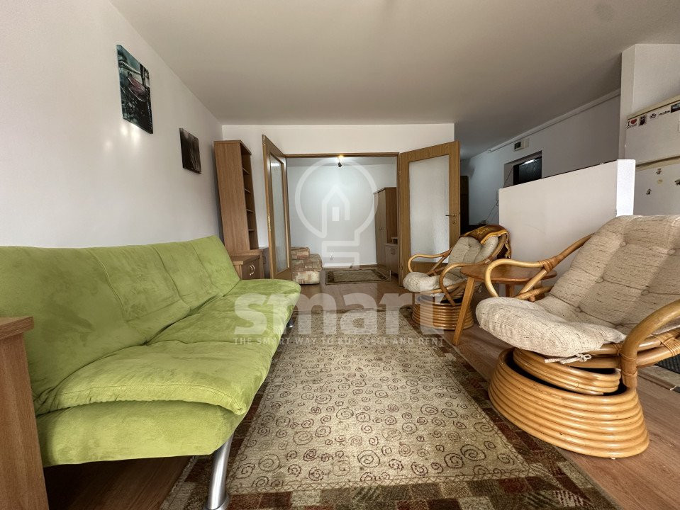 Apartament 2 camere+birou 65mp Gheorgheni