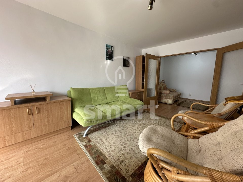 Apartament 2 camere+birou 65mp Gheorgheni