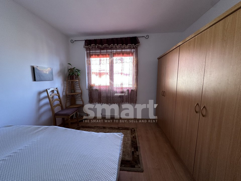 Apartament 2 camere+birou 65mp Gheorgheni