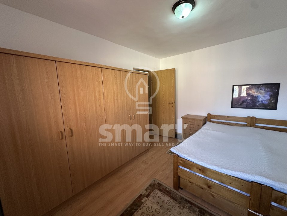 Apartament 2 camere+birou 65mp Gheorgheni