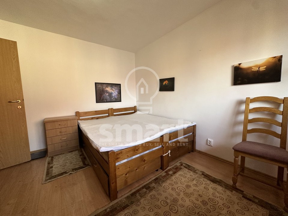 Apartament 2 camere+birou 65mp Gheorgheni