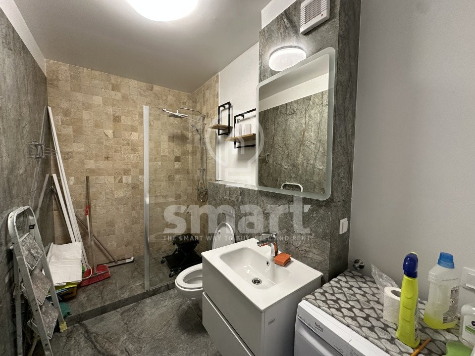 Apartament 2 camere la cheie Beta Residence parcare inclusa