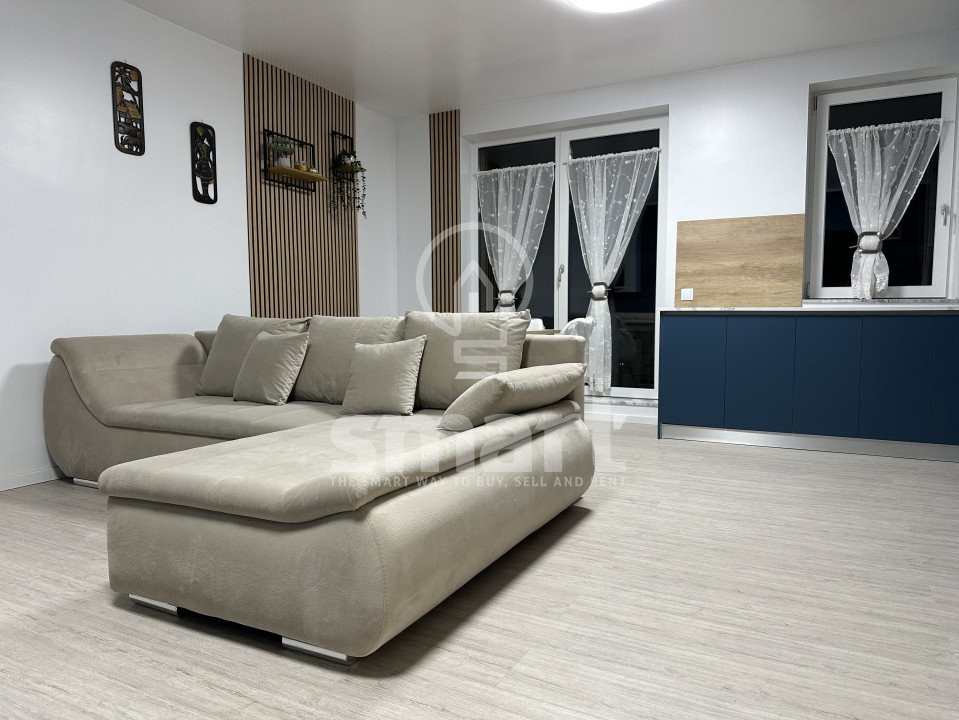 Apartament 2 camere la cheie Beta Residence parcare inclusa