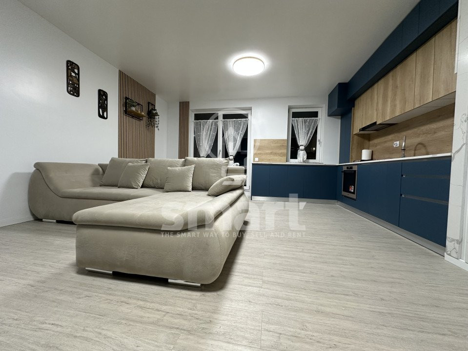 Apartament 2 camere la cheie Beta Residence parcare inclusa