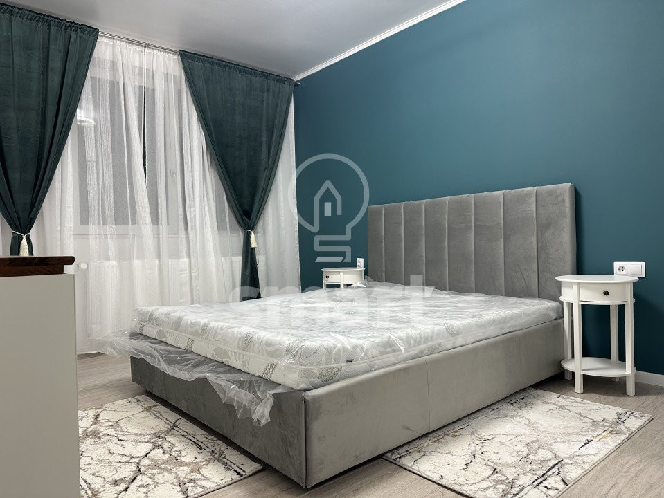 Apartament 2 camere la cheie Beta Residence parcare inclusa