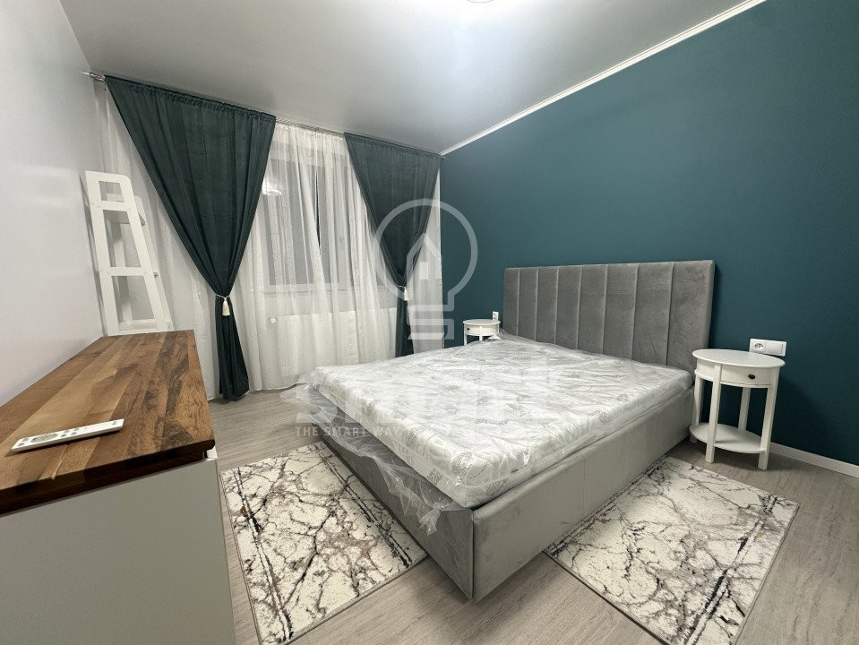 Apartament 2 camere la cheie Beta Residence parcare inclusa