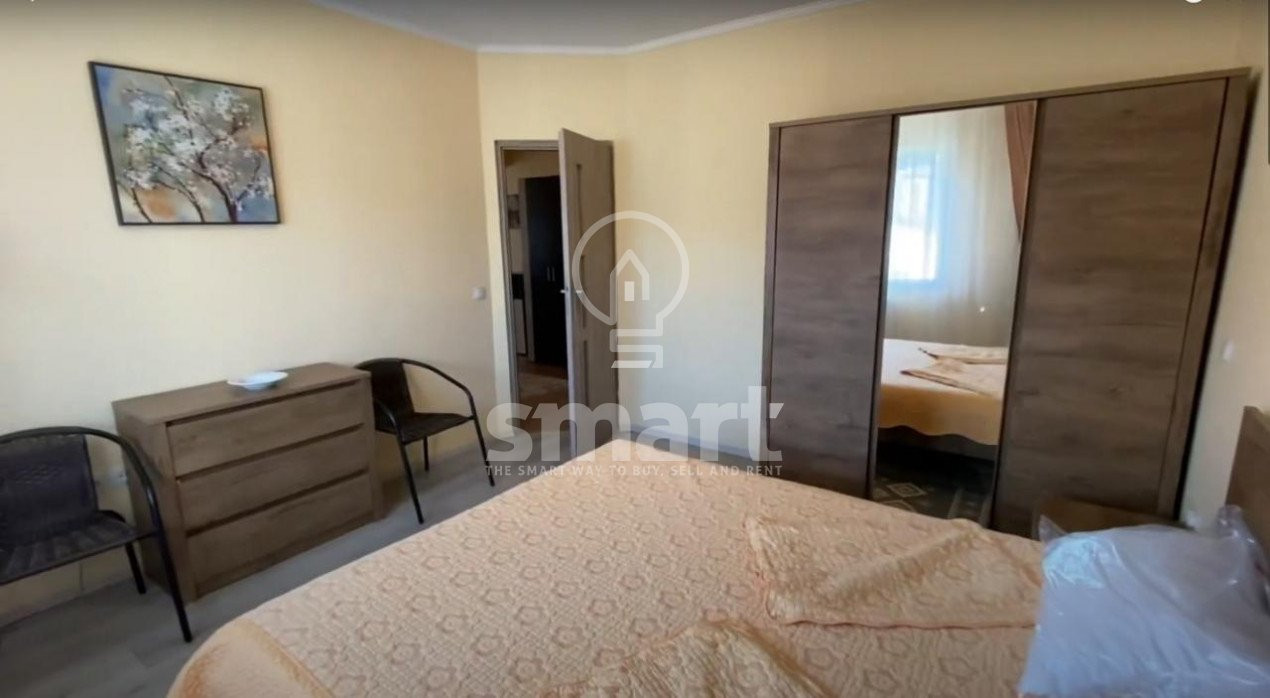 Apartament 3 camere cu parcare Floresti str. Cetatii 