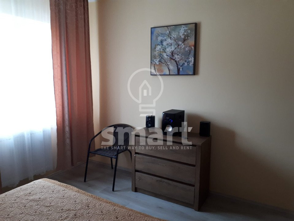Apartament 3 camere cu parcare Floresti str. Cetatii 