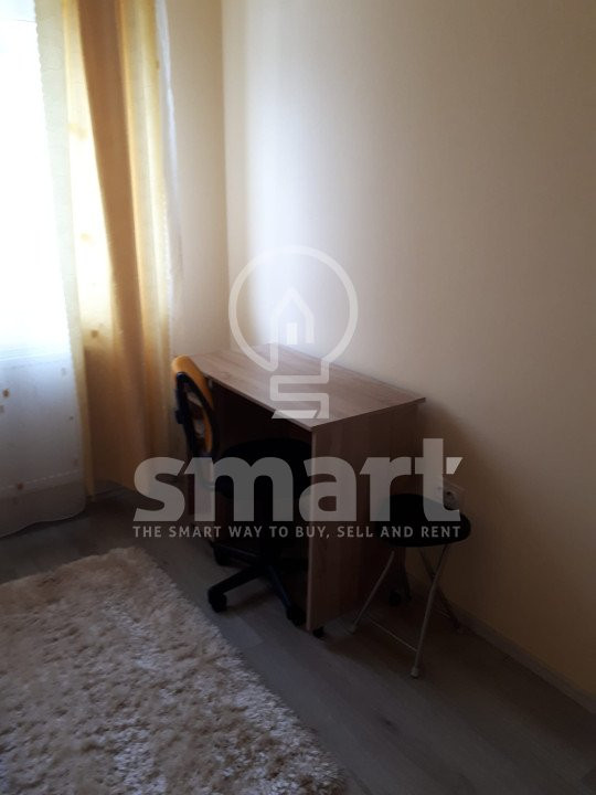 Apartament 3 camere cu parcare Floresti str. Cetatii 