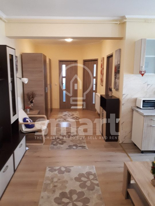 Apartament 3 camere cu parcare Floresti str. Cetatii 