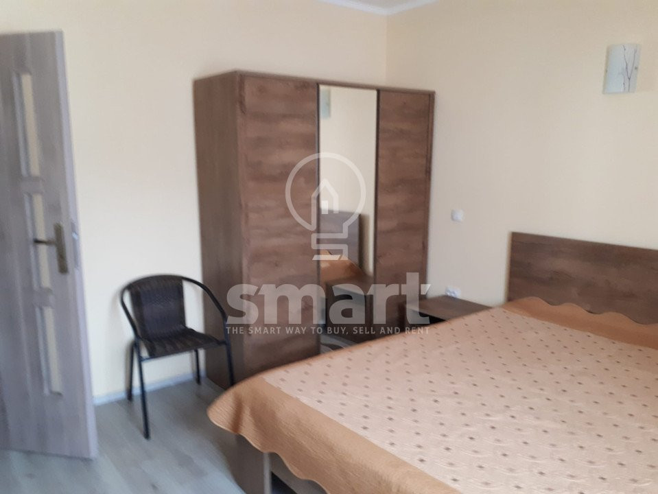 Apartament 3 camere cu parcare Floresti str. Cetatii 
