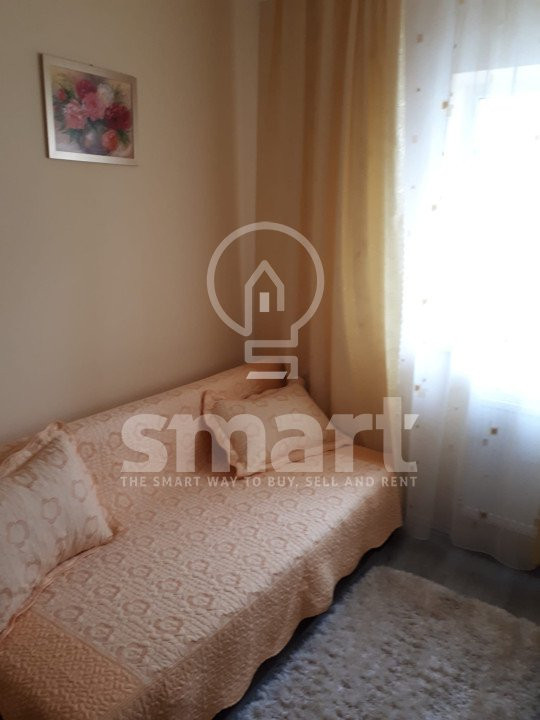Apartament 3 camere cu parcare Floresti str. Cetatii 