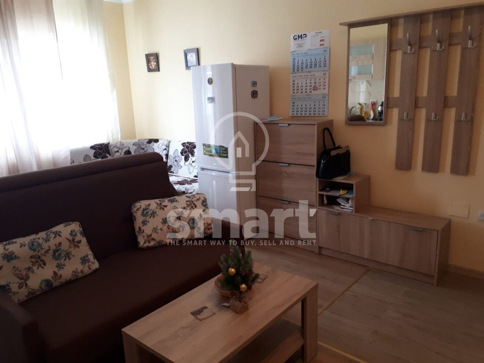 Apartament 3 camere cu parcare Floresti str. Cetatii 