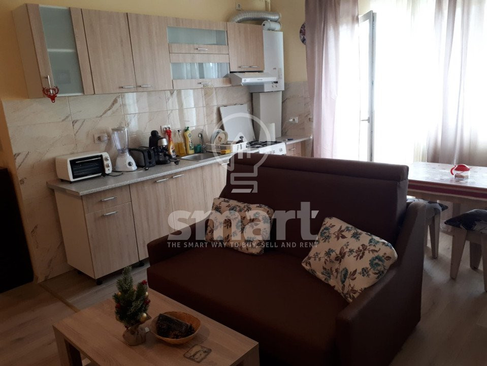 Apartament 3 camere cu parcare Floresti str. Cetatii 
