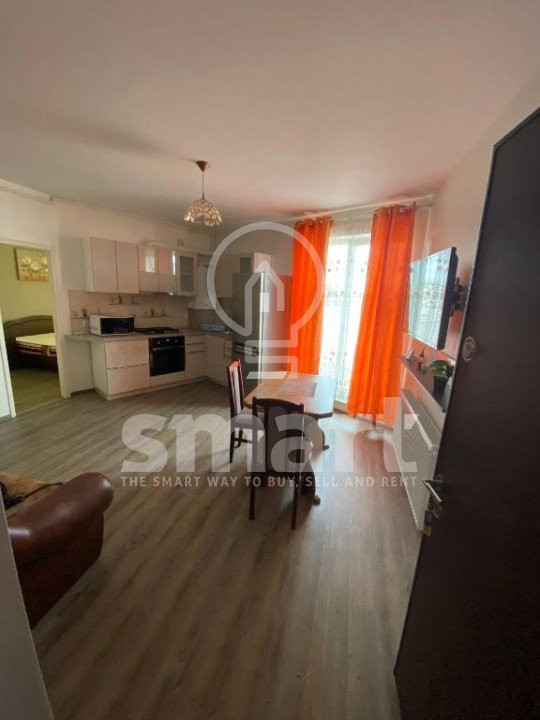 Apartament 3 camere 60 mp Semicentral cu parcare