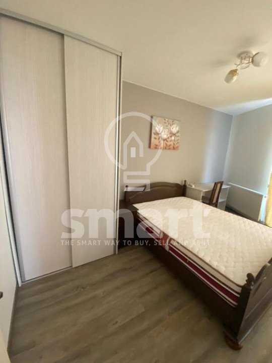 Apartament 3 camere 60 mp Semicentral cu parcare