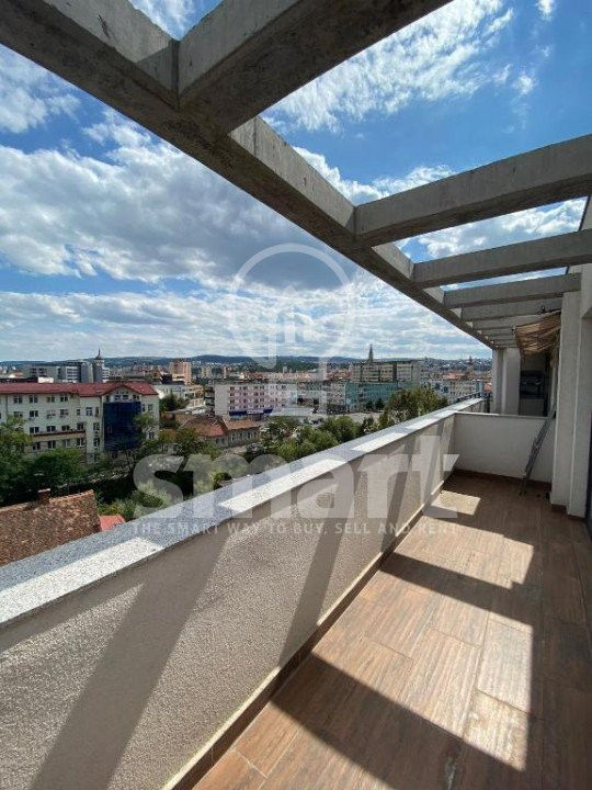 Apartament 3 camere 60 mp Semicentral cu parcare