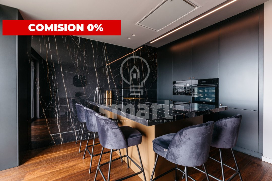 Penthouse zona centrala 163mp