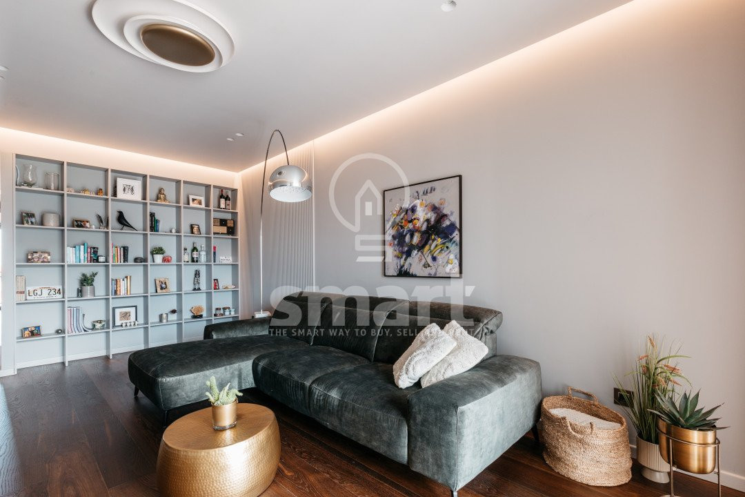 Penthouse zona centrala 163mp