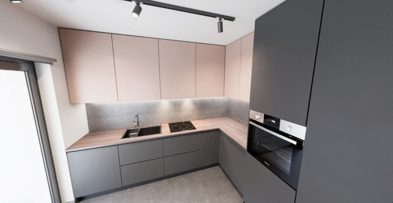 Apartament 2 camere bloc nou Dambul Rotund
