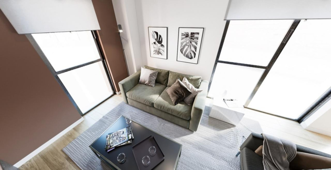 Apartament 2 camere bloc nou Dambul Rotund