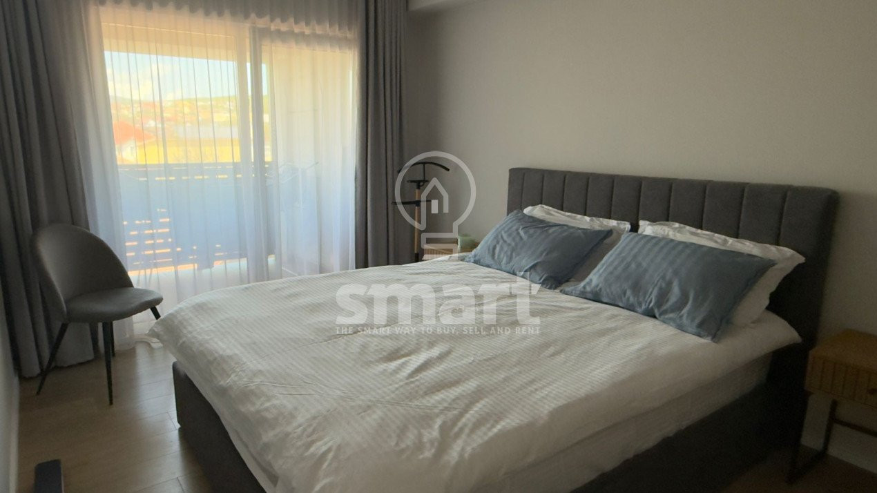 Apartament 2 camere bloc nou Dambul Rotund