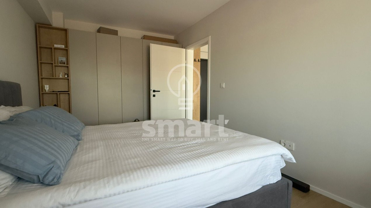 Apartament 2 camere bloc nou Dambul Rotund