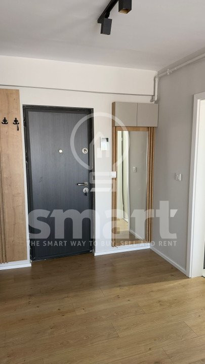 Apartament 2 camere bloc nou Dambul Rotund