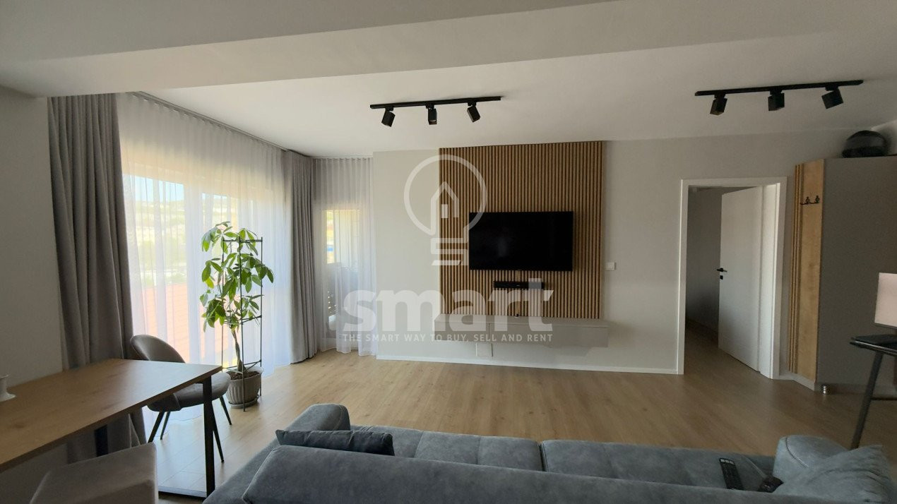 Apartament 2 camere bloc nou Dambul Rotund