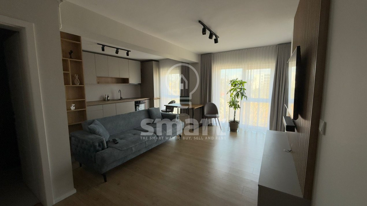 Apartament 2 camere bloc nou Dambul Rotund