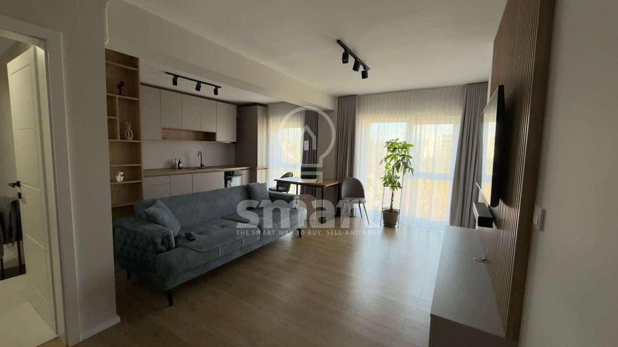 Apartament 2 camere bloc nou Dambul Rotund