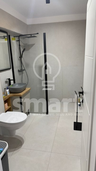 Apartament 2 camere bloc nou Dambul Rotund