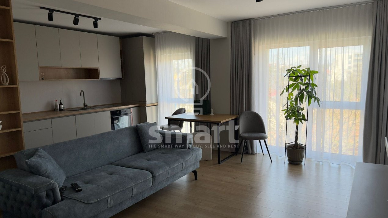 Apartament 2 camere bloc nou Dambul Rotund