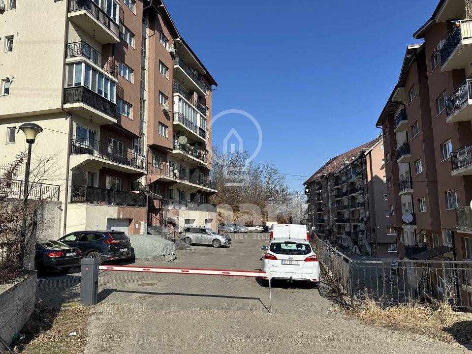 Apartament 3 camere Edgar Quinet Manastur