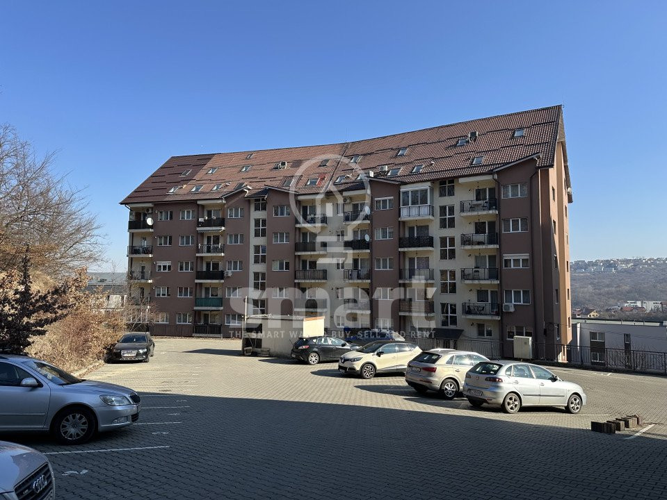 Apartament 3 camere Edgar Quinet Manastur