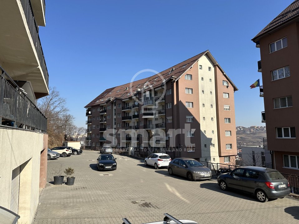 Apartament 3 camere Edgar Quinet Manastur