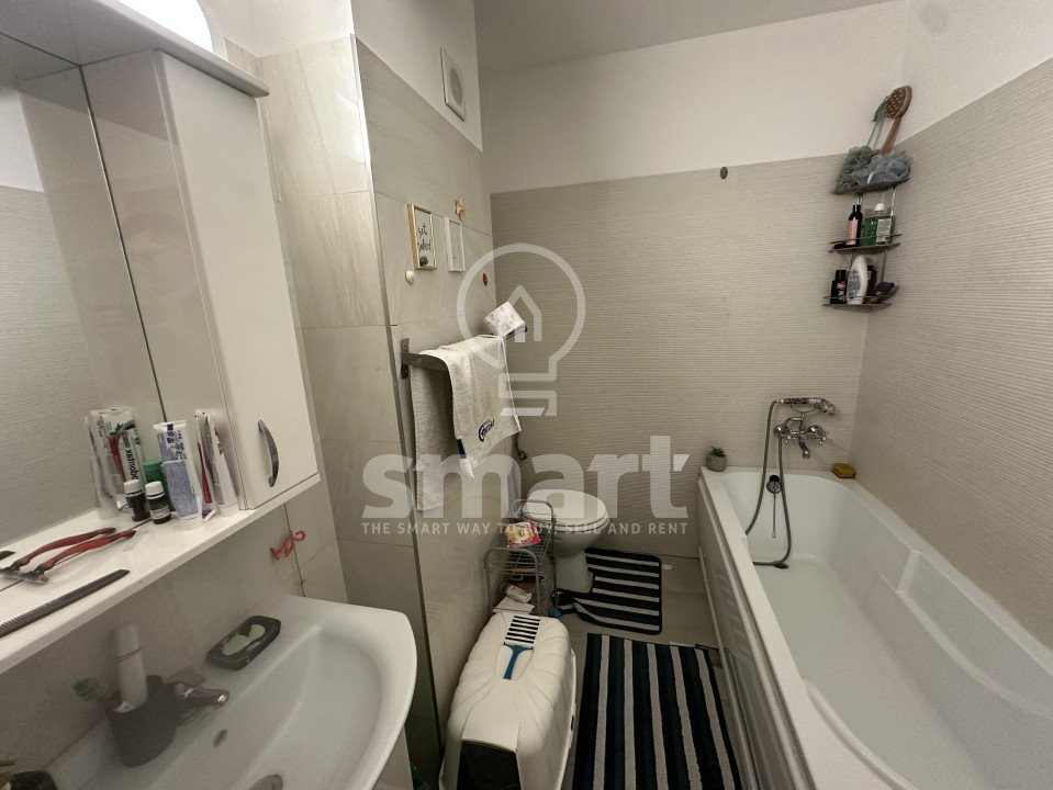 Apartament 3 camere Edgar Quinet Manastur