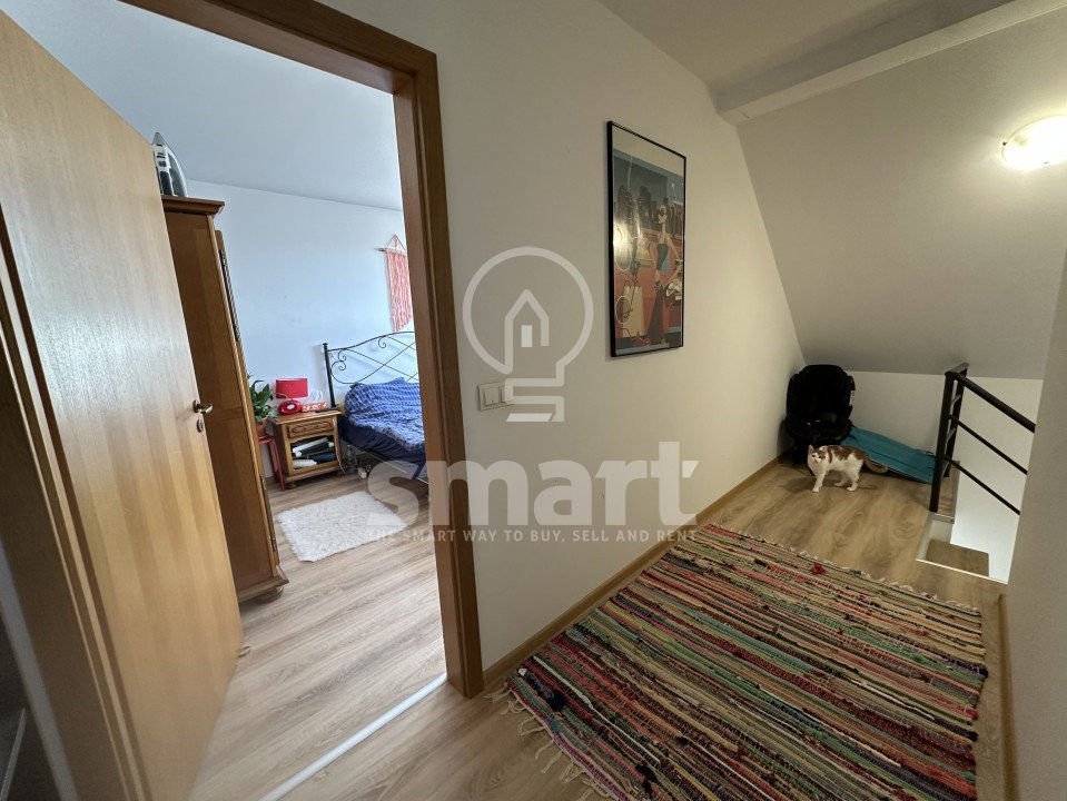 Apartament 3 camere Edgar Quinet Manastur